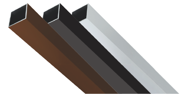 Tipos de esquadrias de alumínio e vantagens - Sanglass Engenharia